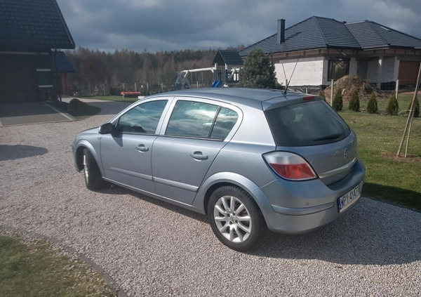 Opel Astra cena 11900 przebieg: 250000, rok produkcji 2005 z Szklarska Poręba małe 79